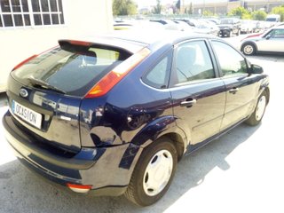 Ford Focus 1.6 TDCi 109 Econetic