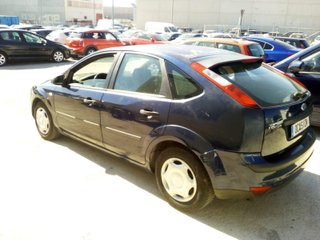 Ford Focus 1.6 TDCi 109 Econetic