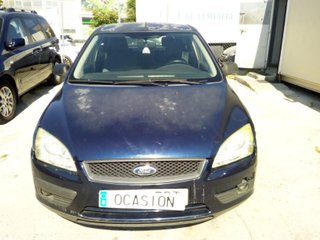 Ford Focus 1.6 TDCi 109 Econetic