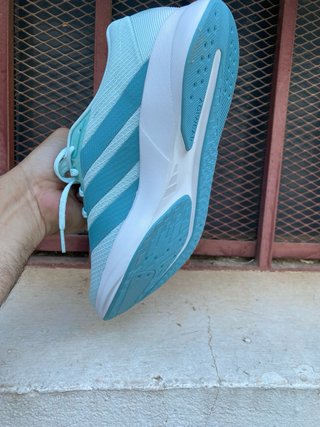 Zapatillas Adidas Duramo RC2 Azul/Turquesa