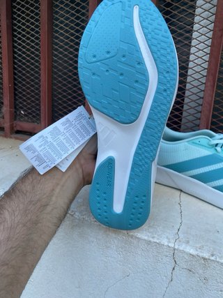 Zapatillas Adidas Duramo RC2 Azul/Turquesa