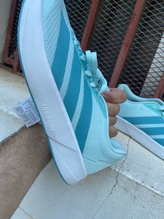 Zapatillas Adidas Duramo RC2 Azul/Turquesa