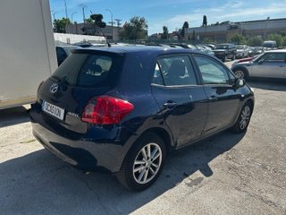 Toyota Auris 1.4 D-4D Active