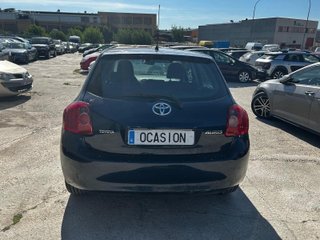 Toyota Auris 1.4 D-4D Active