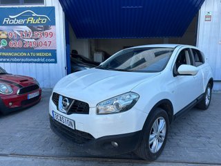 Nissan Qashqai 1.6 dCi S&S ACENTA 4x2