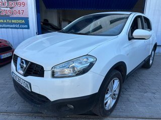 Nissan Qashqai 1.6 dCi S&S ACENTA 4x2