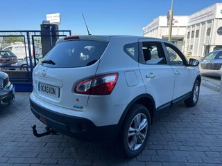 Nissan Qashqai 1.6 dCi S&S ACENTA 4x2