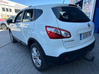 Nissan Qashqai 1.6 dCi S&S ACENTA 4x2