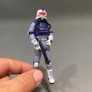 STAR WARS | ARC-170 Starfighter Clone Pilot | 2005