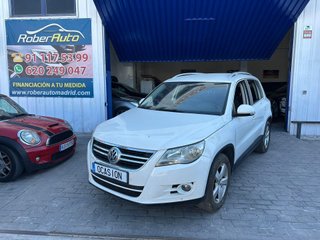 Volkswagen Tiguan 2.0 TDI 4M 140cv Country
