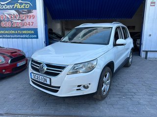 Volkswagen Tiguan 2.0 TDI 4M 140cv Country