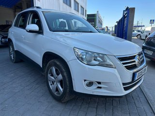 Volkswagen Tiguan 2.0 TDI 4M 140cv Country