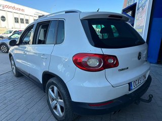 Volkswagen Tiguan 2.0 TDI 4M 140cv Country