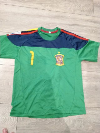 Camiseta y Pantalón Selección Española para niño