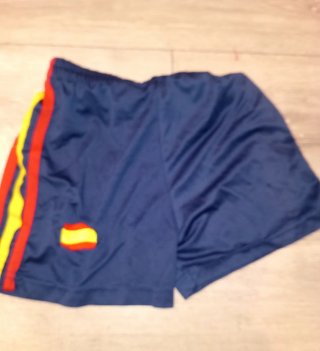 Camiseta y Pantalón Selección Española para niño