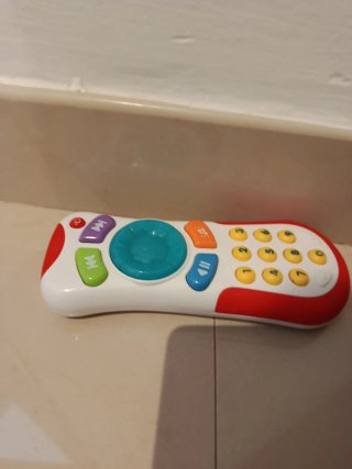 Juguete infantil interactivo