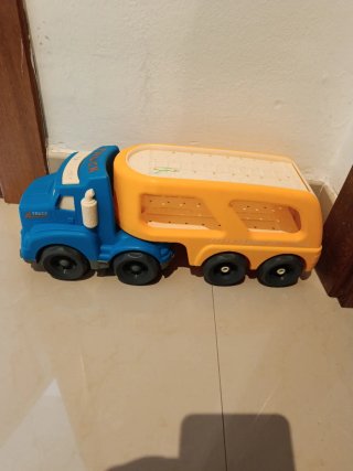 Juguete infantil interactivo