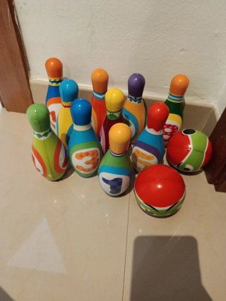 Juguete infantil interactivo