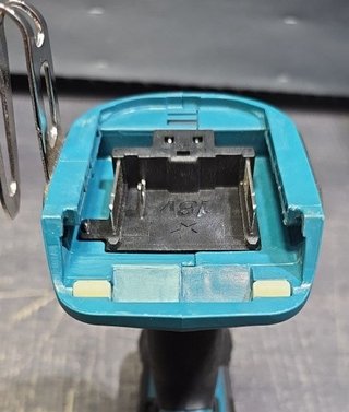 Taladro Makita DDF482RFJ Negro/Azul