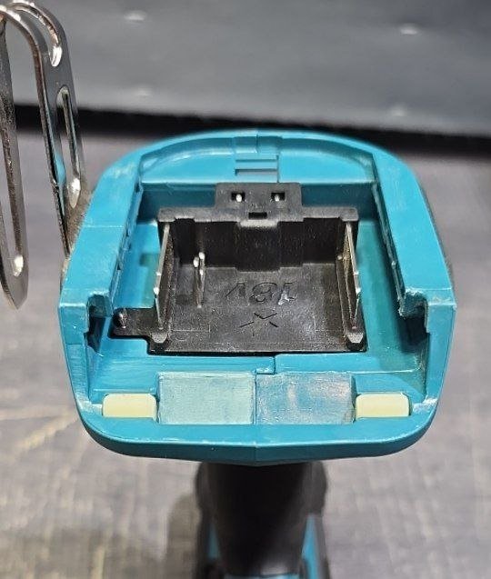 Furadeira Makita DDF482RFJ Preto/Azul