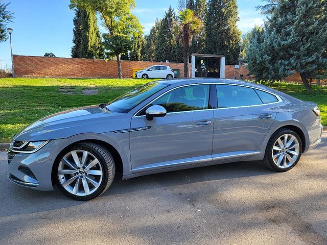 Volkswagen Arteon 2022