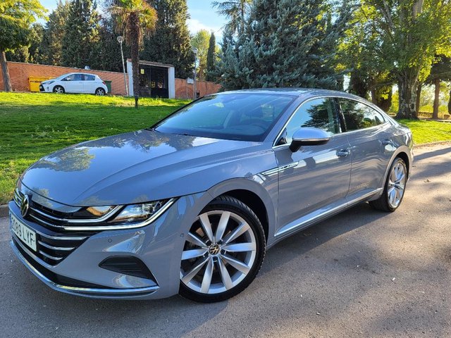 Volkswagen Arteon 2022