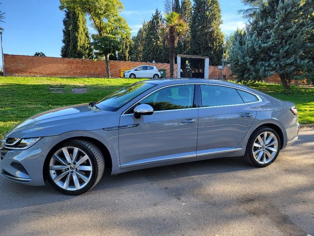 Volkswagen Arteon 2022