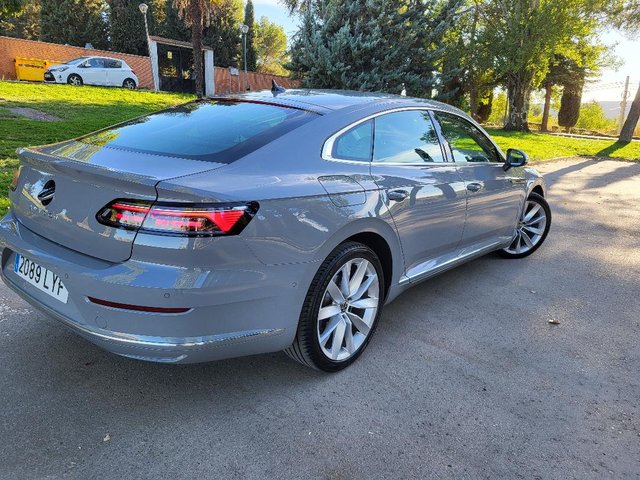Volkswagen Arteon 2022