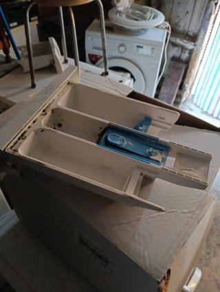 Cajón lavadora Balay