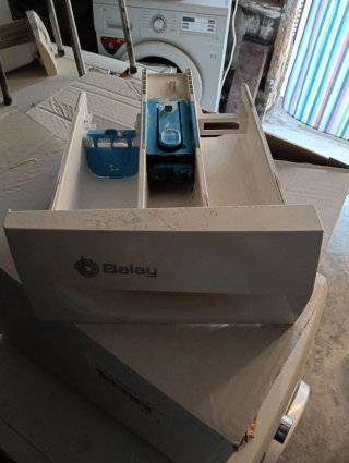 Cajón lavadora Balay