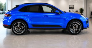 Porsche Macan 2020