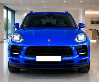 Porsche Macan 2020