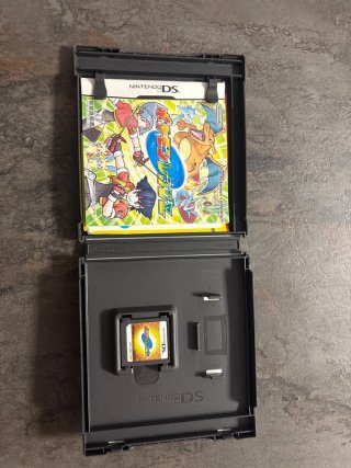 Pokemon Ranger Nintendo DS