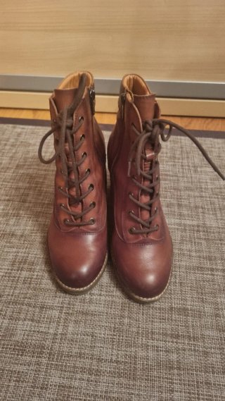 Botines Pikolin Marrones Talla 38