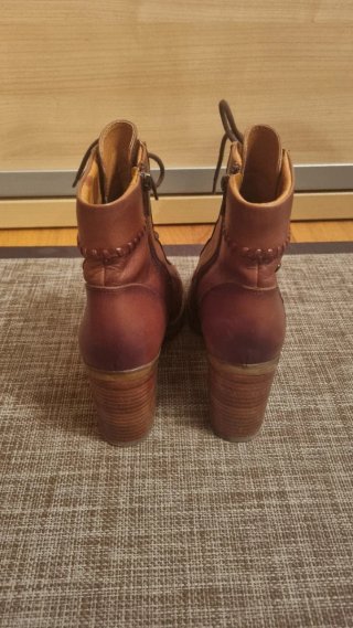 Botines Pikolin Marrones Talla 38