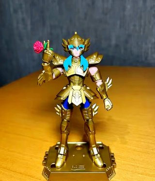 Saint Seiya Cavalieri dello zodiaco Blokees