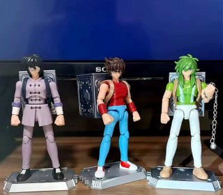 Saint Seiya Cavalieri dello zodiaco Blokees