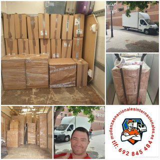 mudanzas madrid santander cadiz malaga sevilla