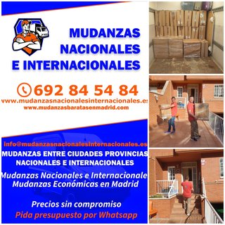 mudanzas madrid santander cadiz malaga sevilla