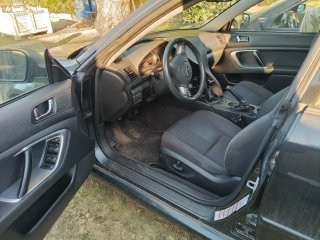 Subaru Legacy 2008