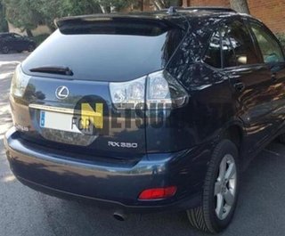 Mangueta trasera derecha lexus 35555 4230448031 rx
