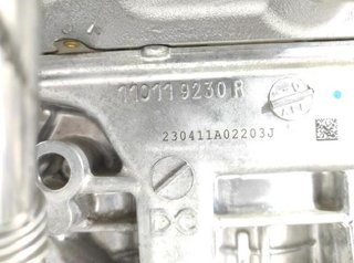 Motor completo renault h4d480 captur galap1126534