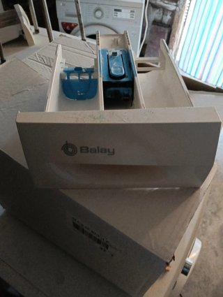 Cajón lavadora Balay