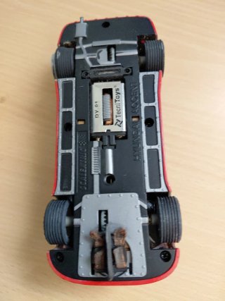 Scalextric Acrópolis Rally Set