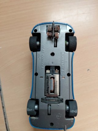 Scalextric Acrópolis Rally Set