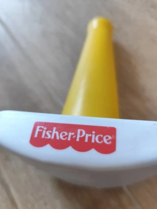 Juego anillas apilables Fisher Price
