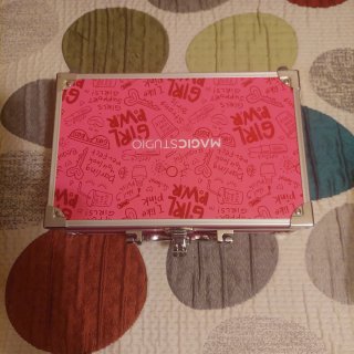 Maletín de maquillaje