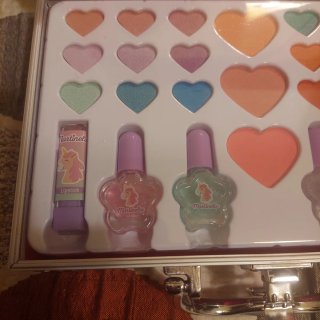 Maletín de maquillaje