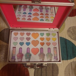 Maletín de maquillaje