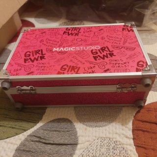 Maletín de maquillaje